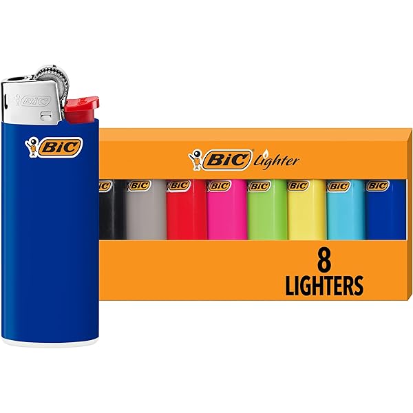 miページ Amazon.com: Lucklybestseller Metal Lighter Case Cover Holder